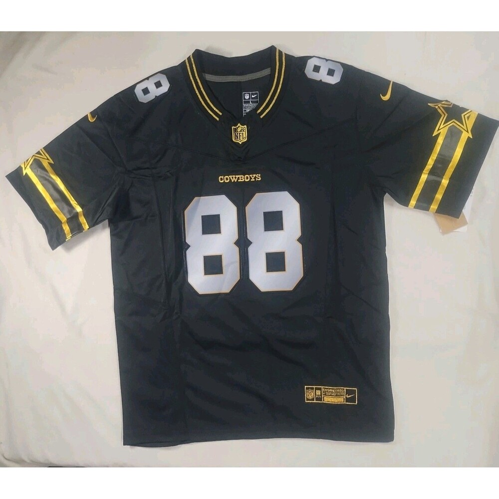Dallas Cowboys CeeDee Lamb Jersey Men's Size Large
